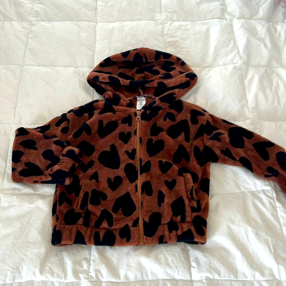 Heart Hoody
